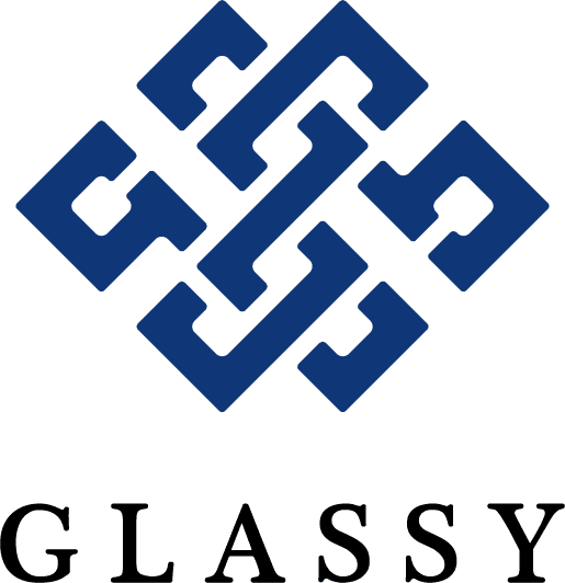 GLASSY ロゴ画像